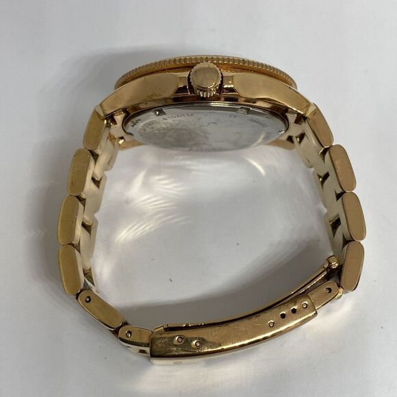 Fossil Cecile AM4483 Women's Gold Stainless Steel Analog Dial Quartz Watch BP681 - Picture 11 of 12